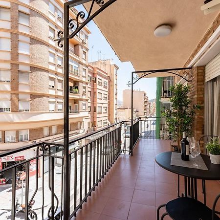 Malagasuite Cozy Stay Málaga Exteriör bild