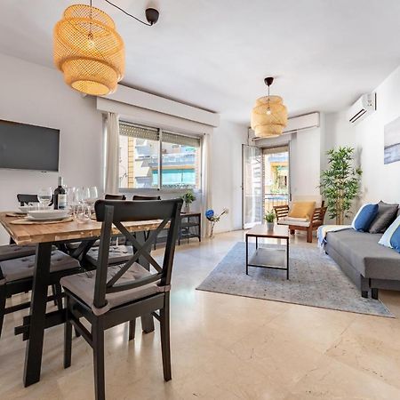 Malagasuite Cozy Stay Málaga Exteriör bild