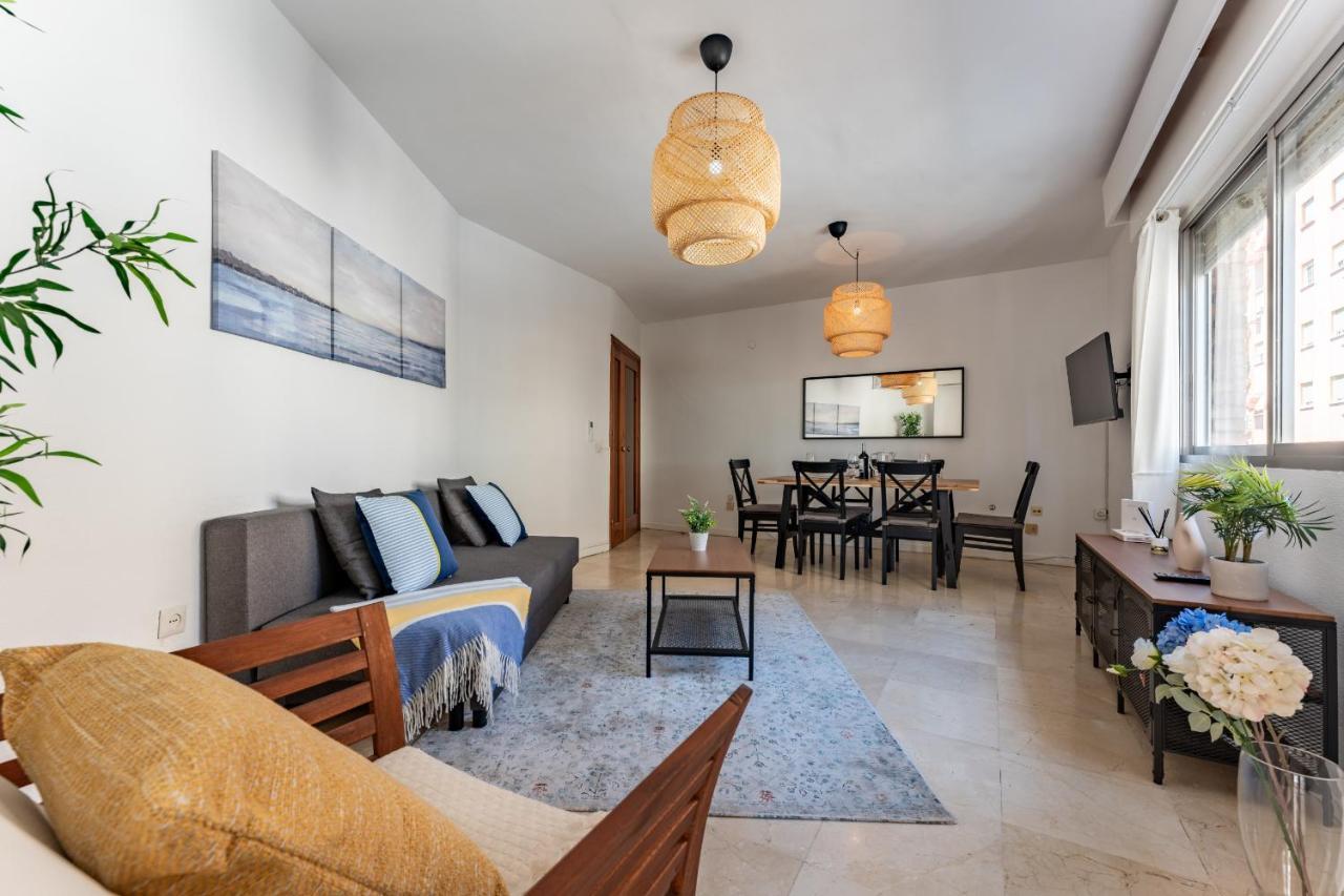 Malagasuite Cozy Stay Málaga Exteriör bild
