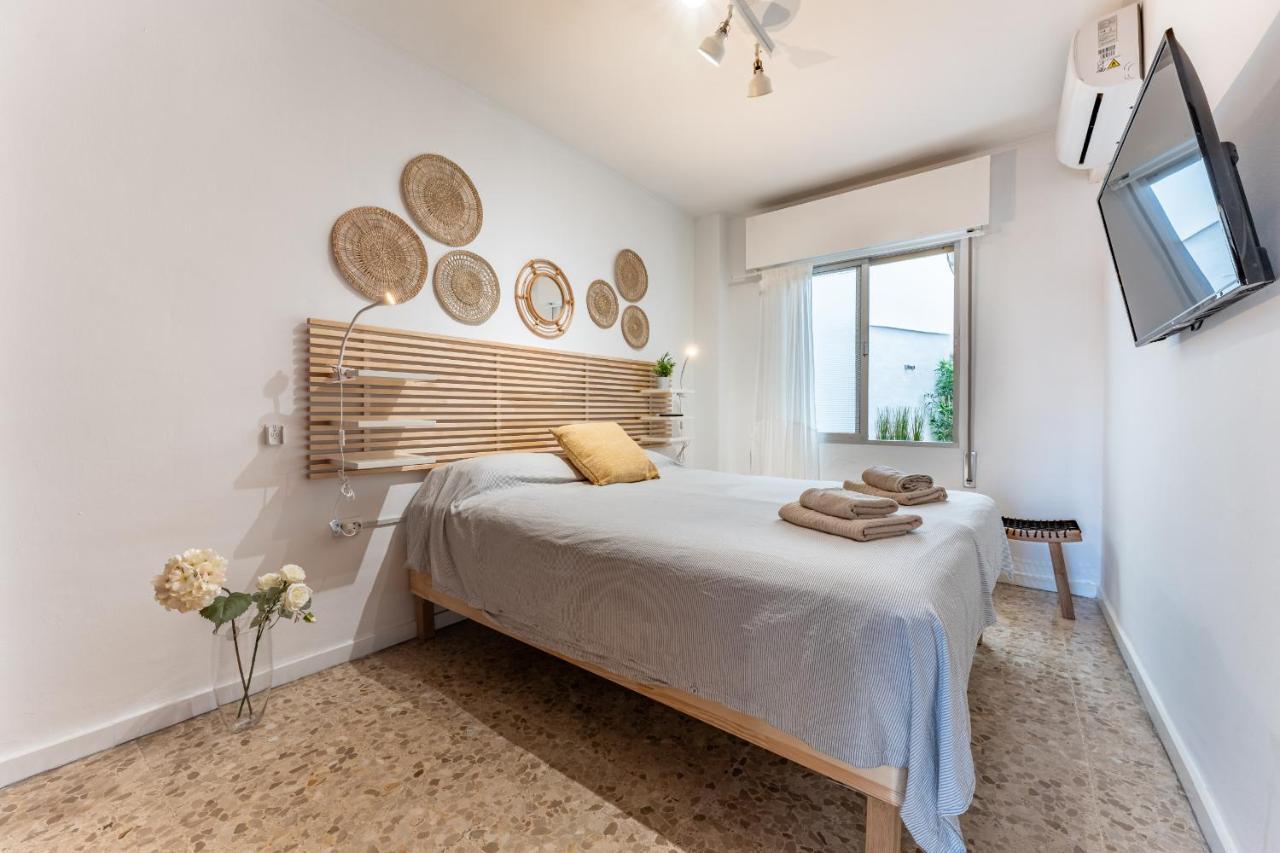 Malagasuite Cozy Stay Málaga Exteriör bild