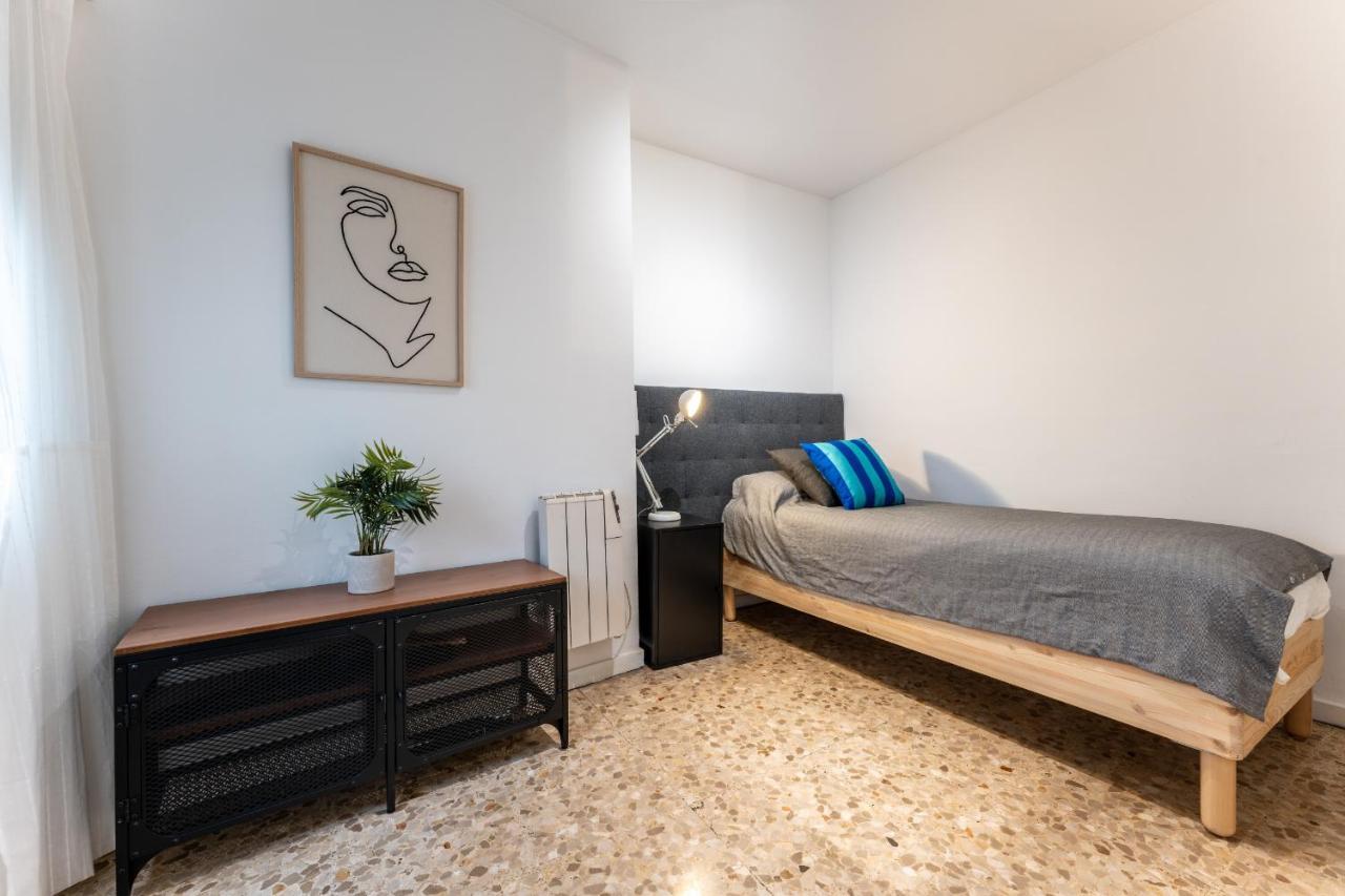Malagasuite Cozy Stay Málaga Exteriör bild