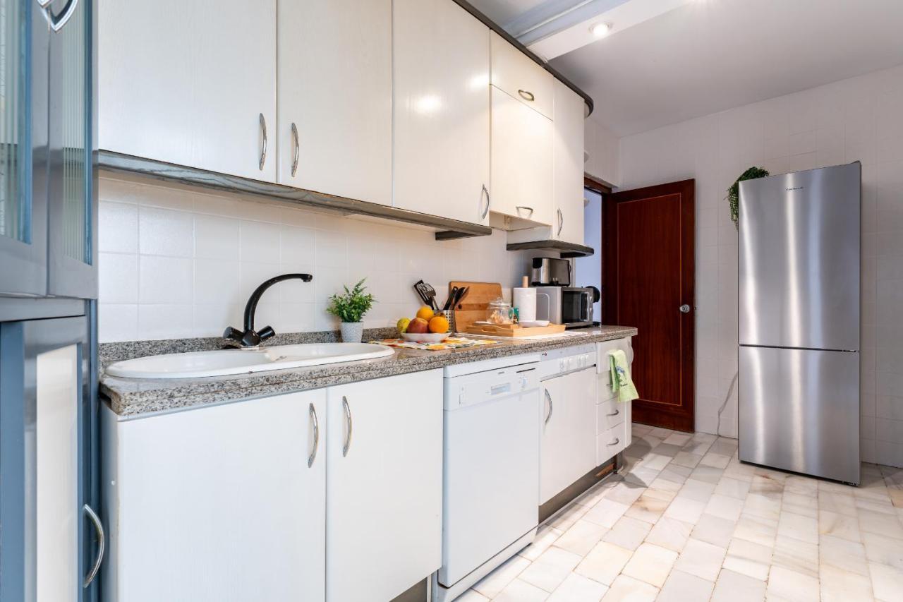 Malagasuite Cozy Stay Málaga Exteriör bild