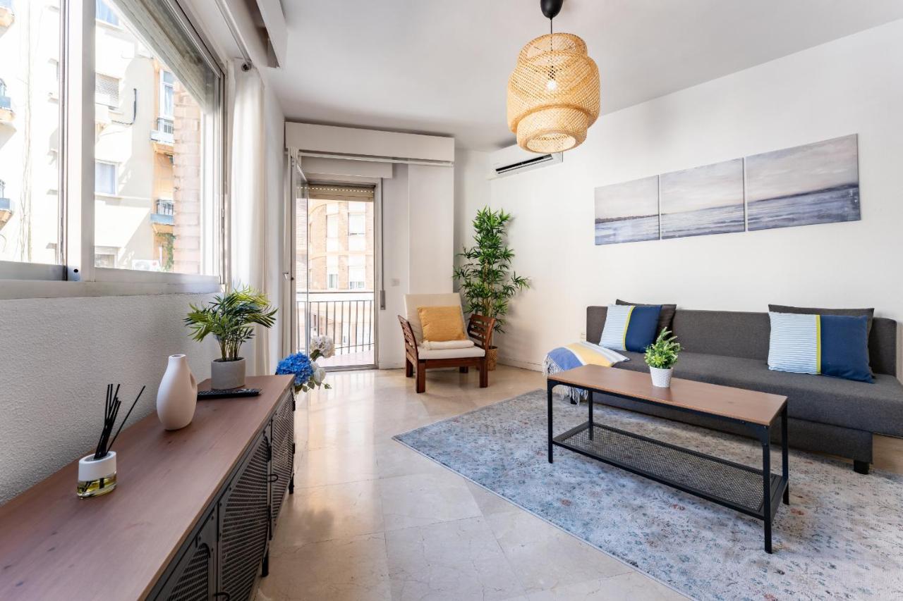 Malagasuite Cozy Stay Málaga Exteriör bild