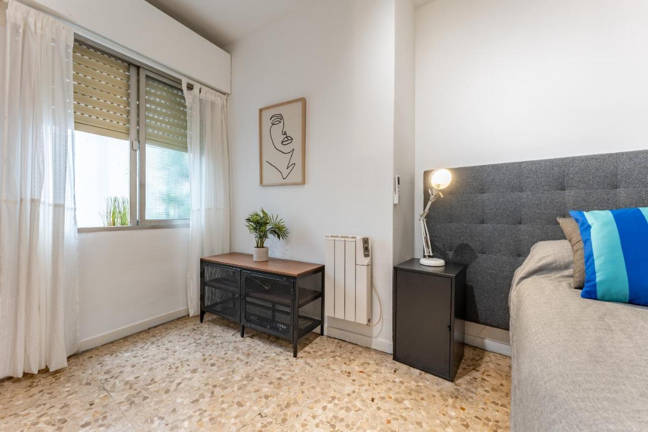 Malagasuite Cozy Stay Málaga Exteriör bild