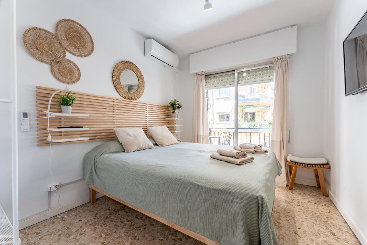 Malagasuite Cozy Stay Málaga Exteriör bild