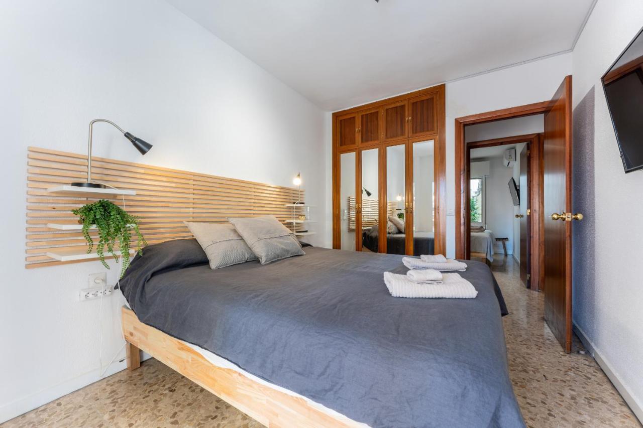 Malagasuite Cozy Stay Málaga Exteriör bild