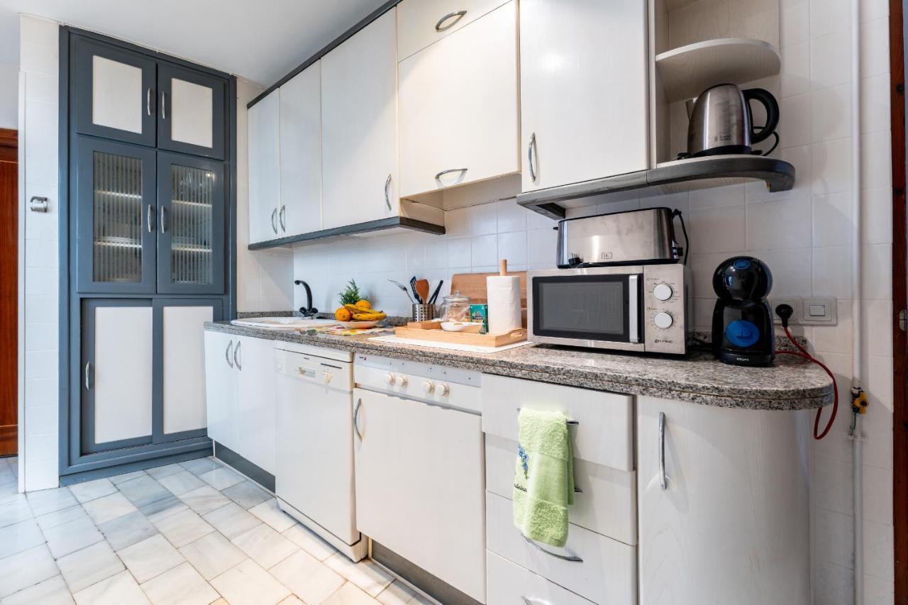 Malagasuite Cozy Stay Málaga Exteriör bild