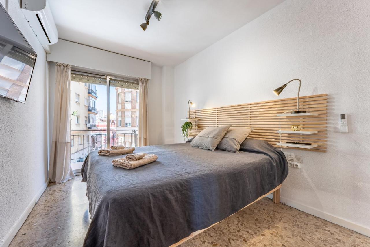 Malagasuite Cozy Stay Málaga Exteriör bild
