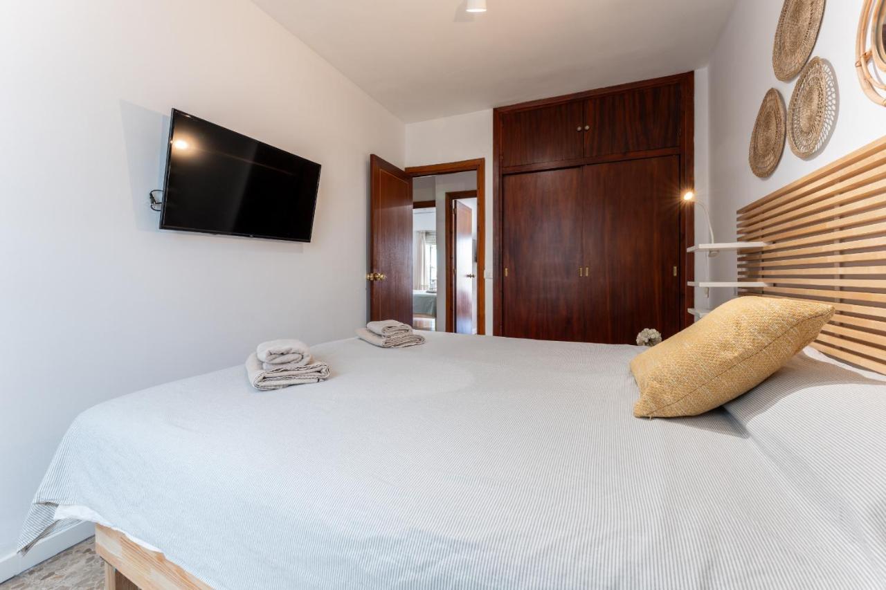 Malagasuite Cozy Stay Málaga Exteriör bild