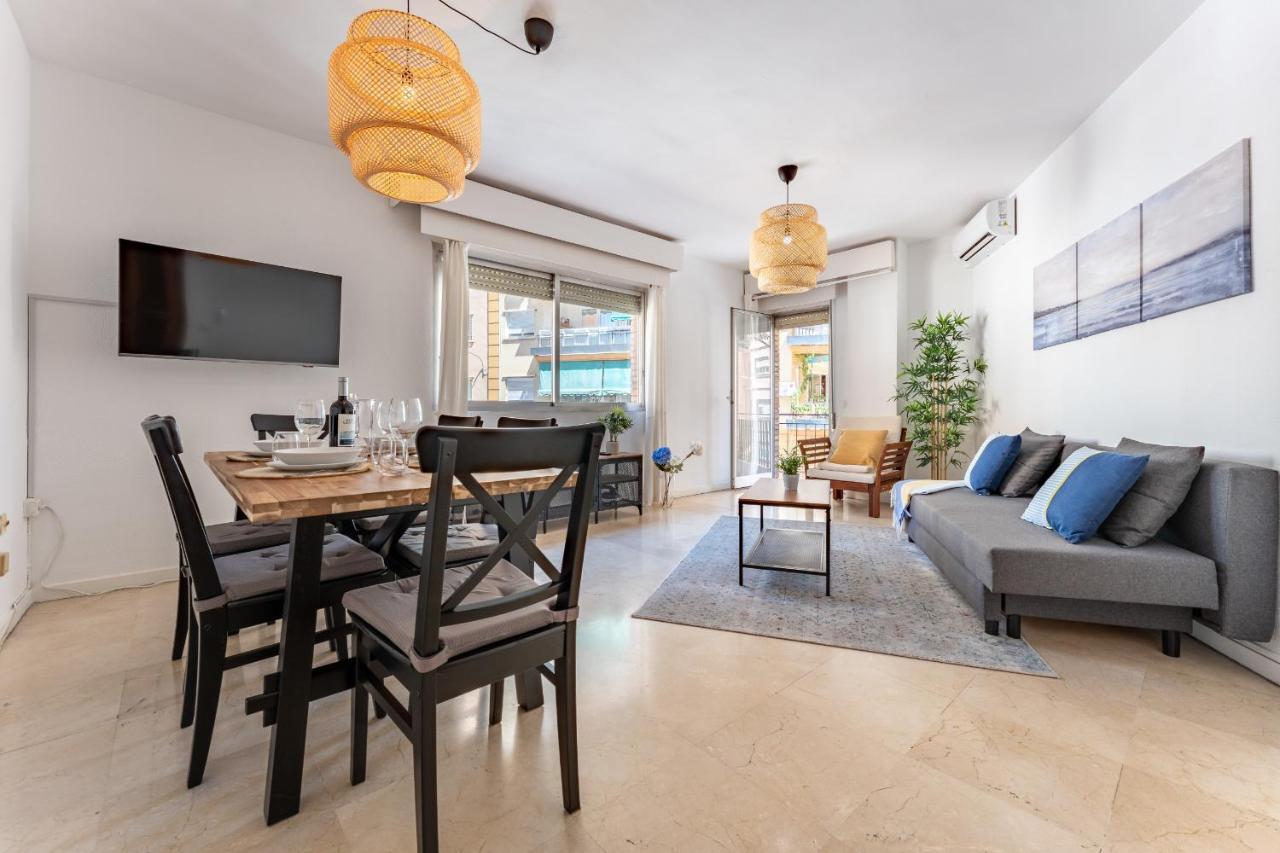 Malagasuite Cozy Stay Málaga Exteriör bild