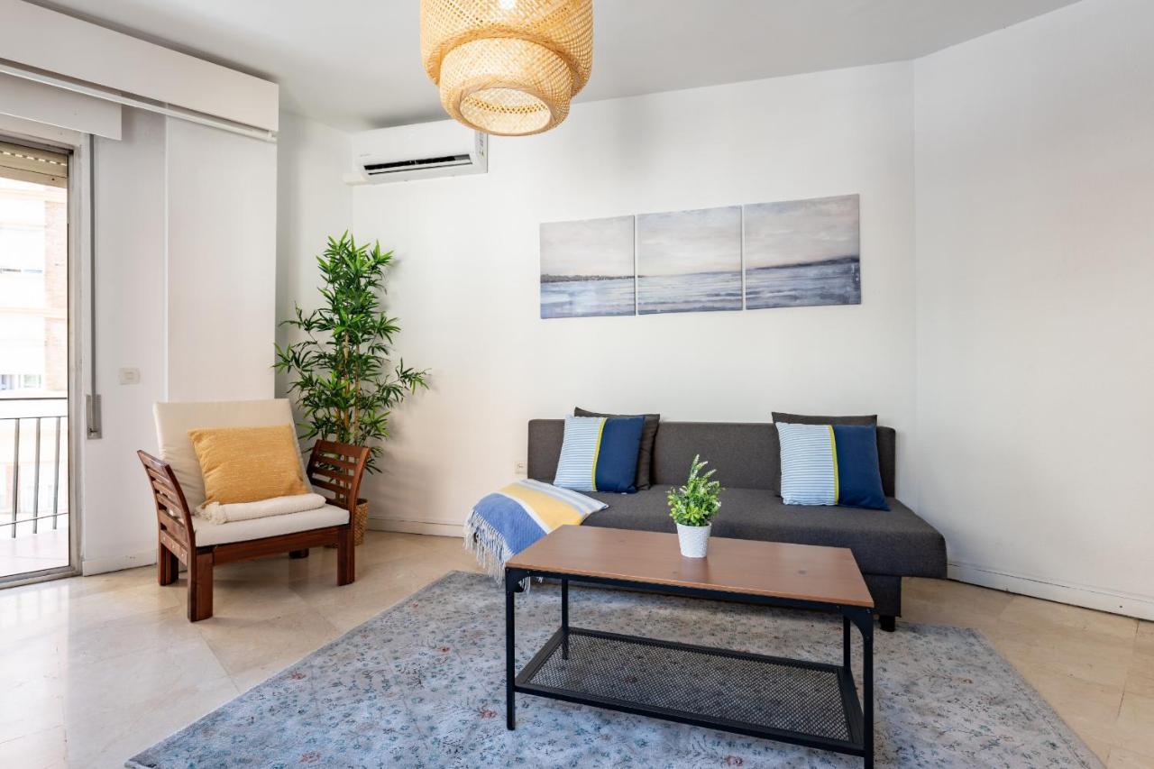 Malagasuite Cozy Stay Málaga Exteriör bild