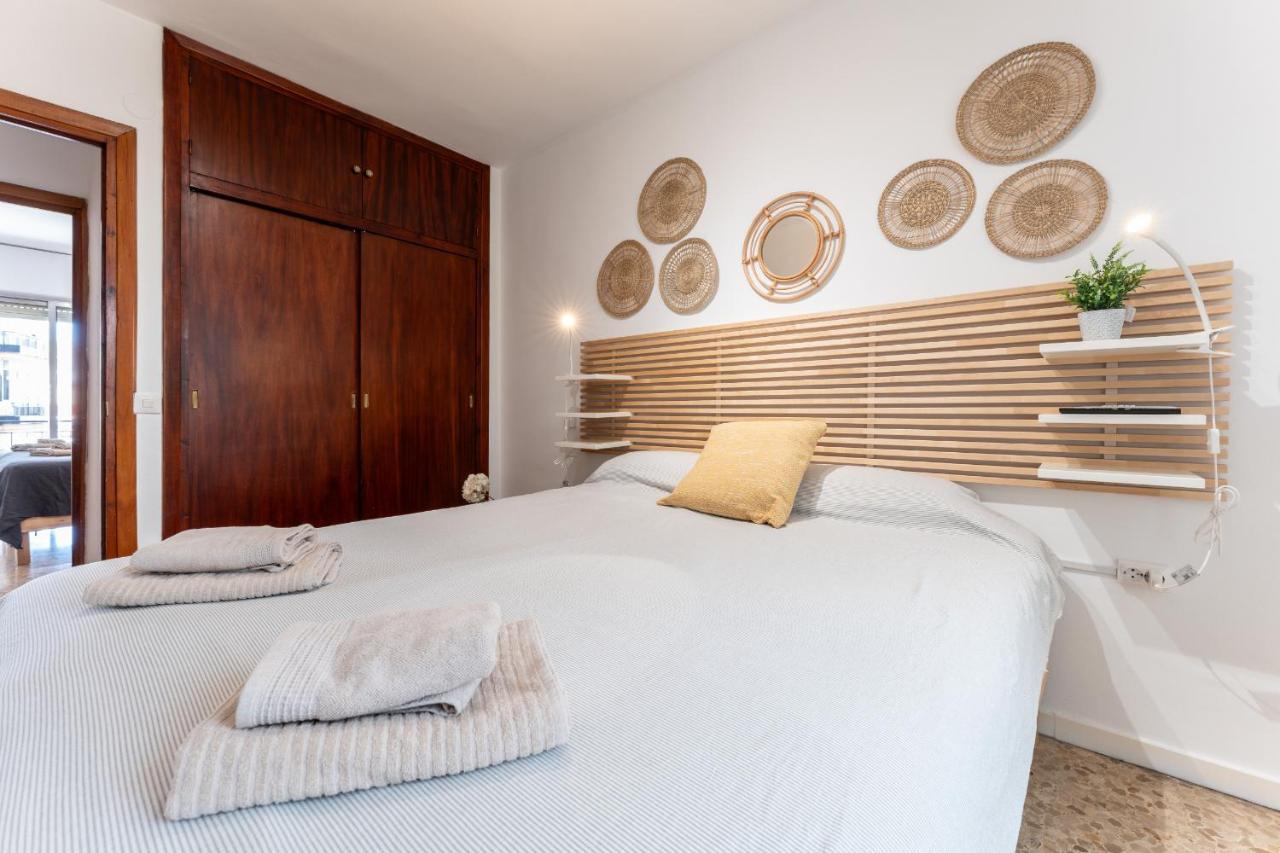 Malagasuite Cozy Stay Málaga Exteriör bild