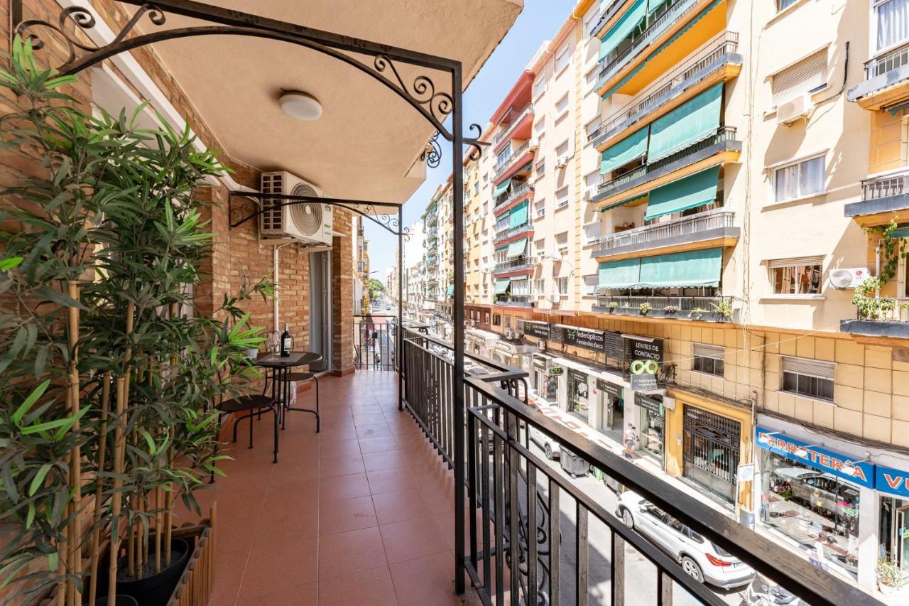 Malagasuite Cozy Stay Málaga Exteriör bild